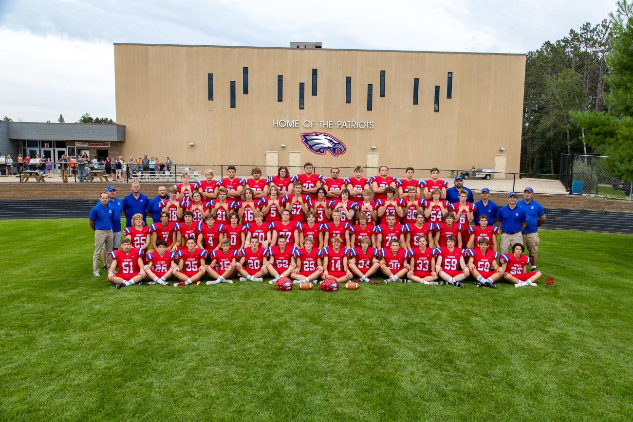 Pequot Lakes High School Football Teams MSHSL